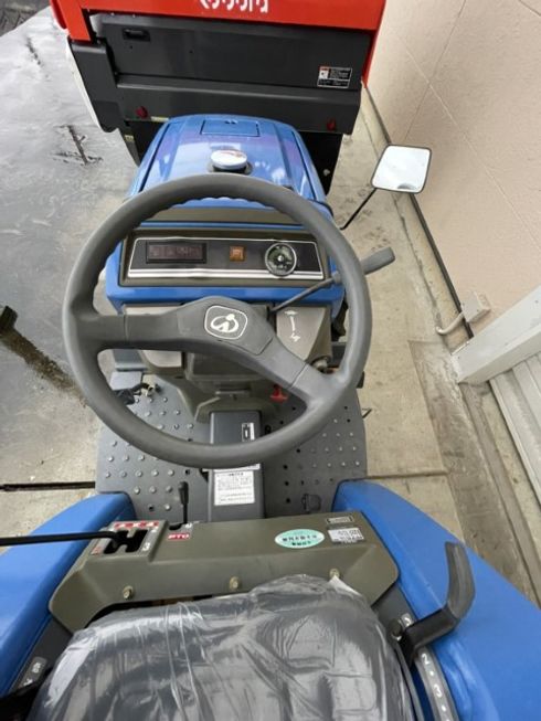 トラクター TM15F-P1 写真６